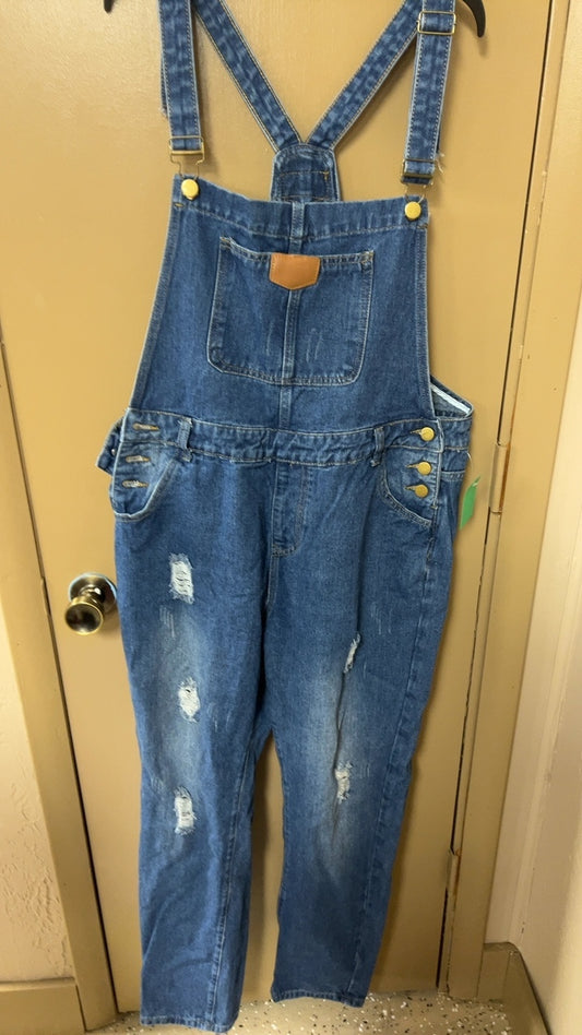 Jumpsuit Large