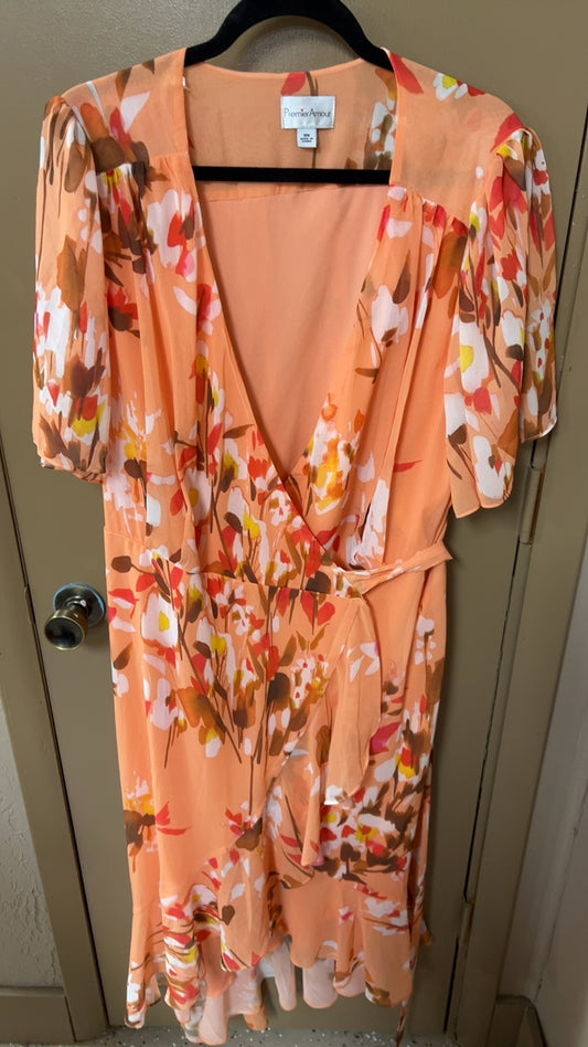 Premier Amour Dress 18