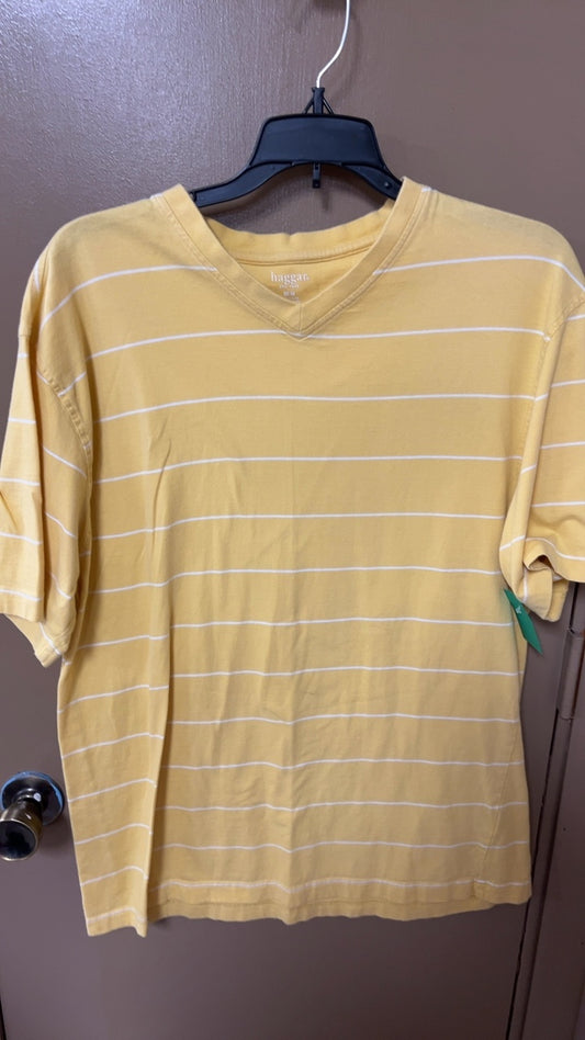 Haggar T-Shirt MENS MEDIUM