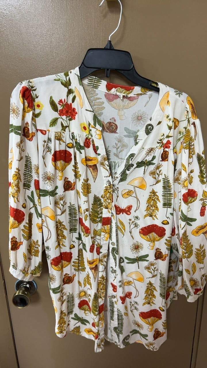 Nature Shirt XXL