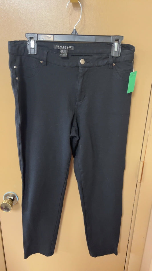 Savage Art Pants 2X