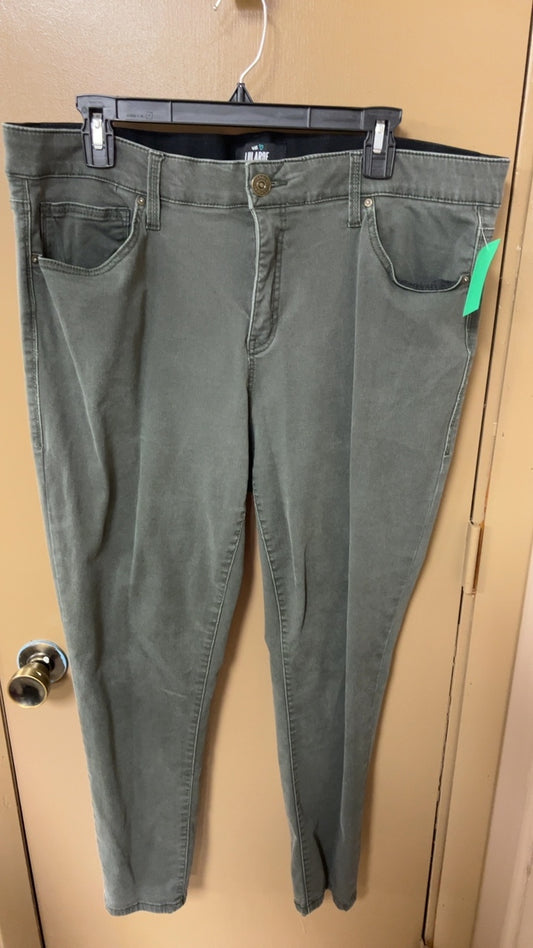 LulaRoe Pants 38 waist