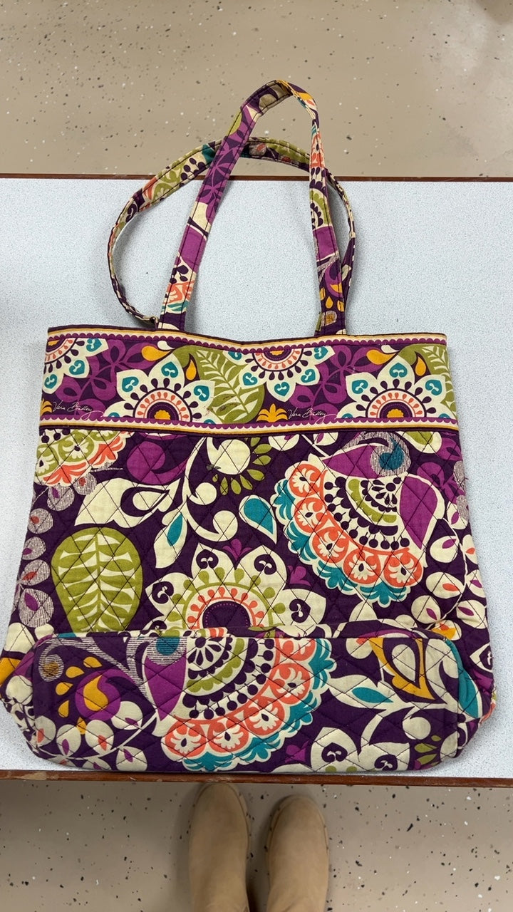 Vera Bradley Bag Purple