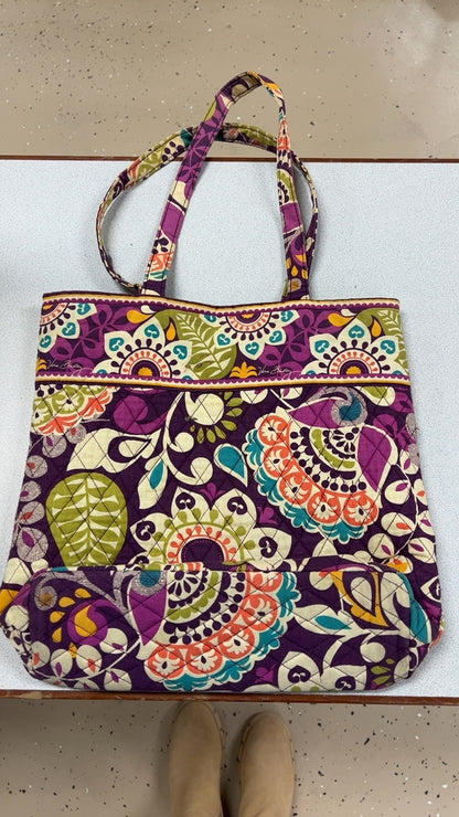 Vera Bradley Bag Purple