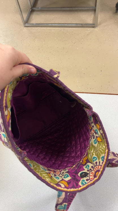 Vera Bradley Bag Purple