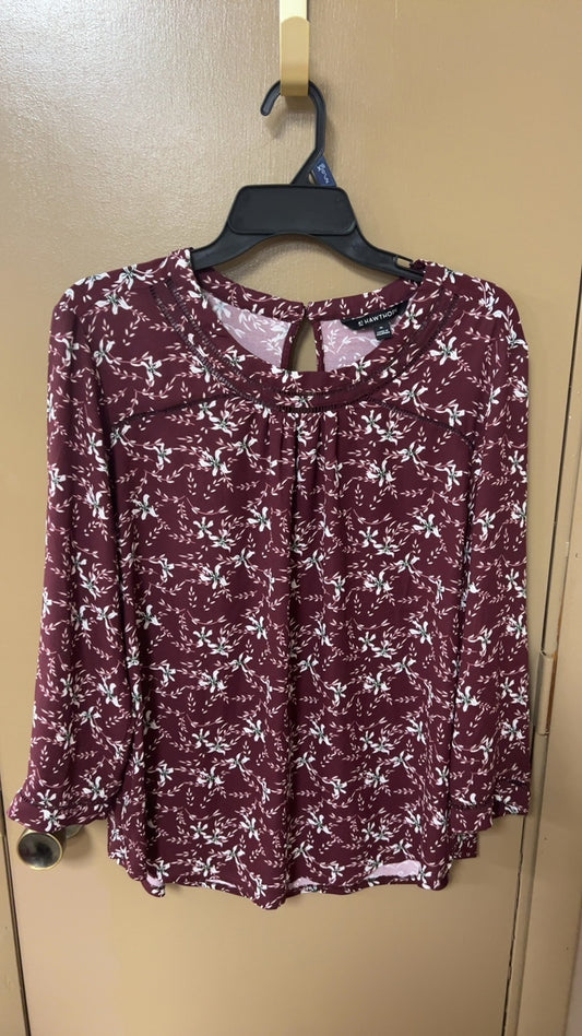Hawthorn Blouse XL