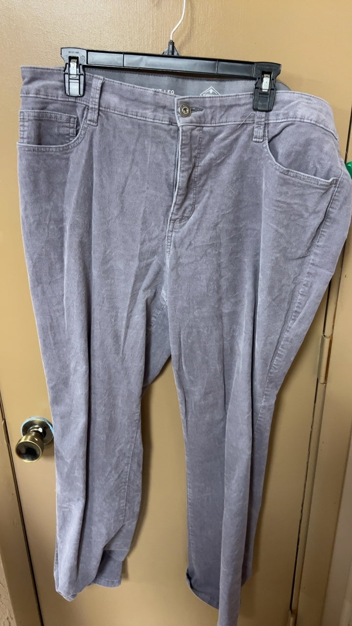 St John’s Bay Pants 18