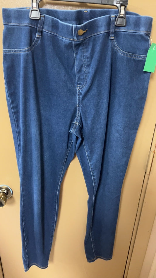 Pants Large Time and True 