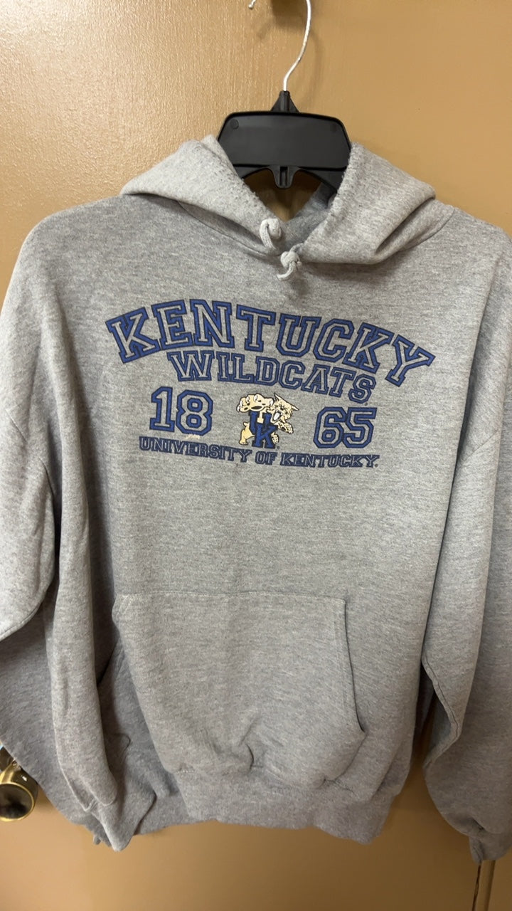 University of Kentucky Hoodie Large