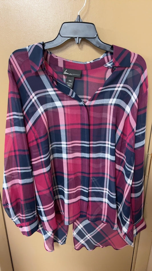 LANE BRYANT Shirt 18/20