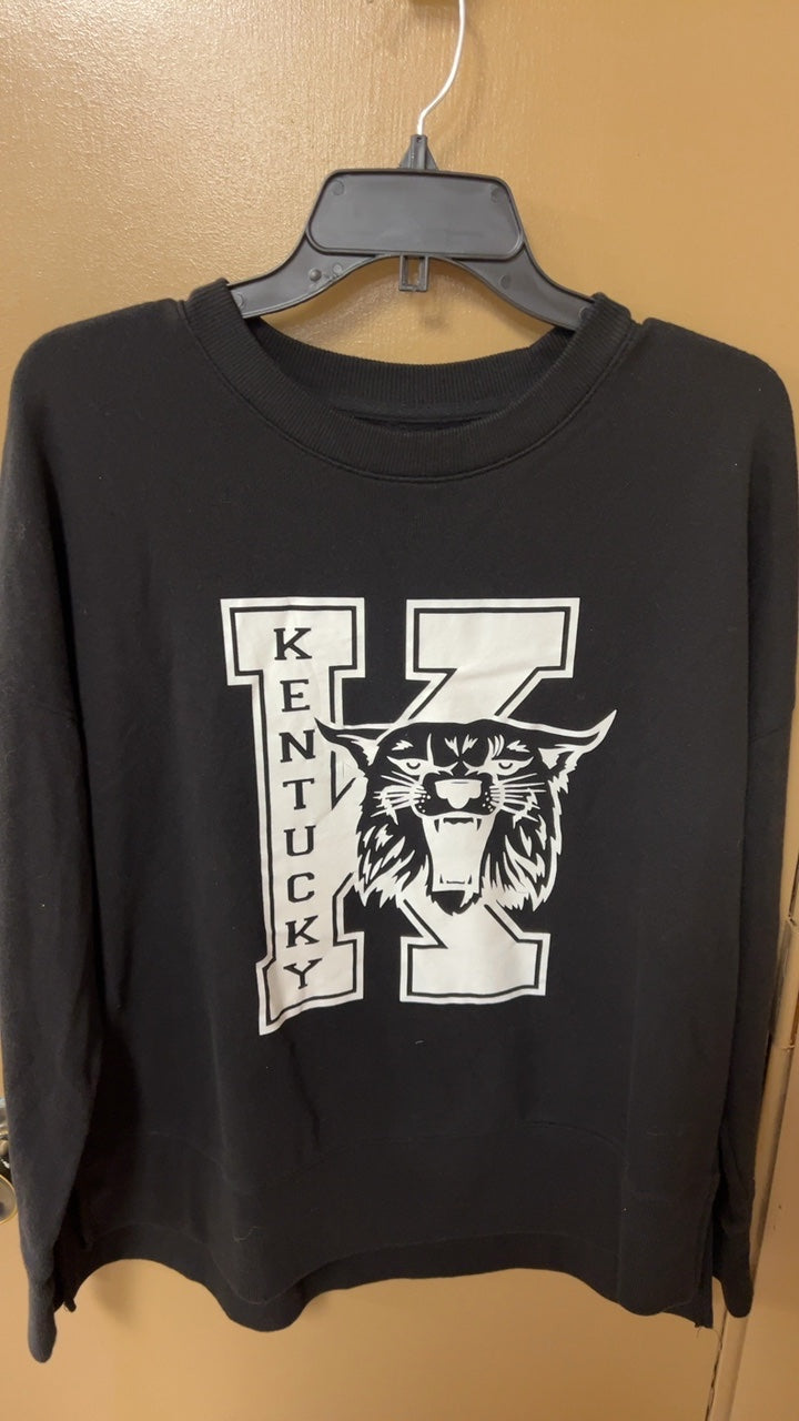 UK Sweatshirt Large