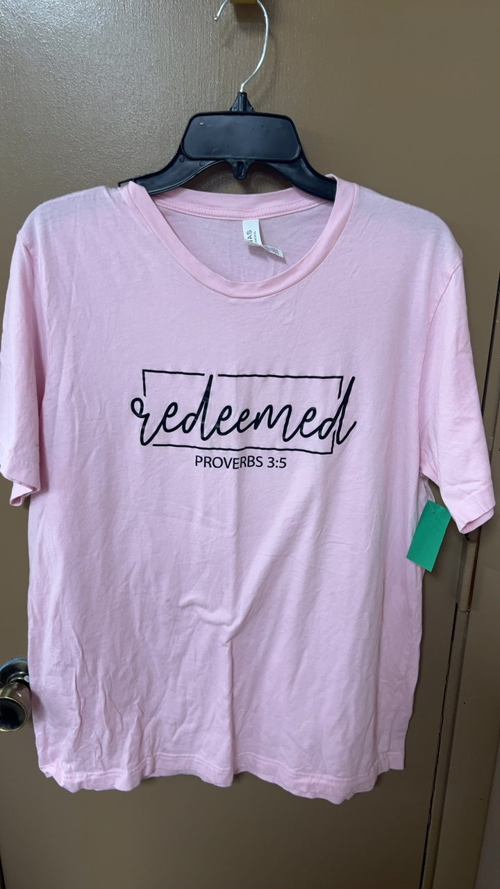 Bible T-Shirt XL
