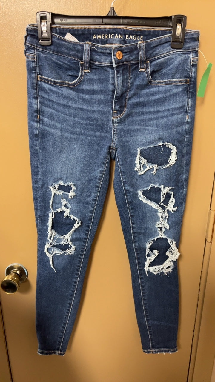 American Eagle Pants 4 short
