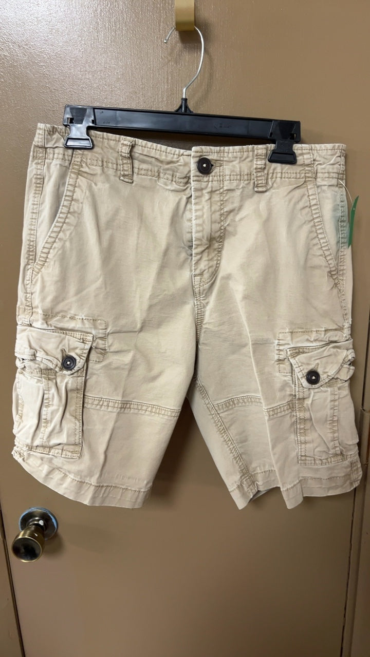 AEROPOSTALE Cargo Shorts Mens 32