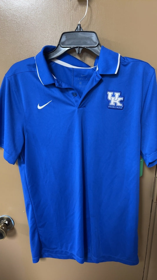 Nike Polo Shirt MENS SMALL UK