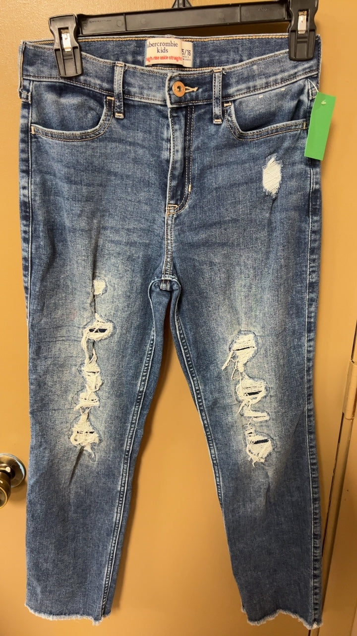 Abercrombie Kids Pants Youth 15/16
