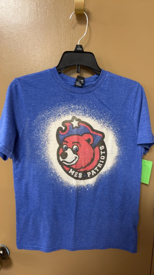 T-Shirt YOUTH Medium MES