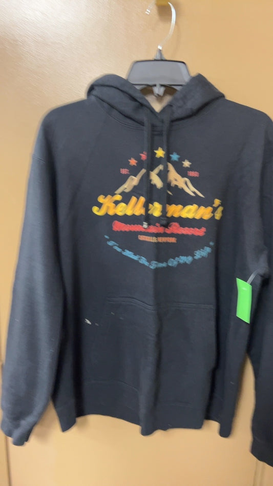 PORT & COMPANY Hoodie Large
