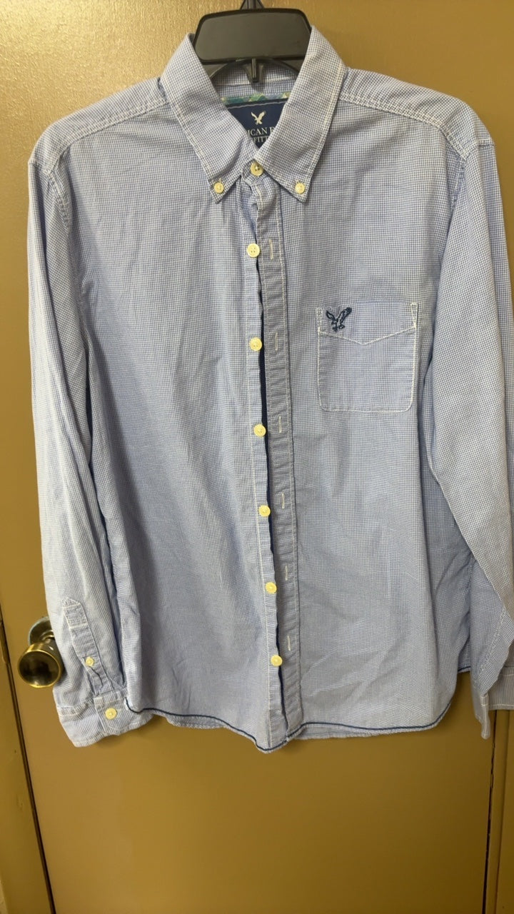 American Eagle Shirt Medium