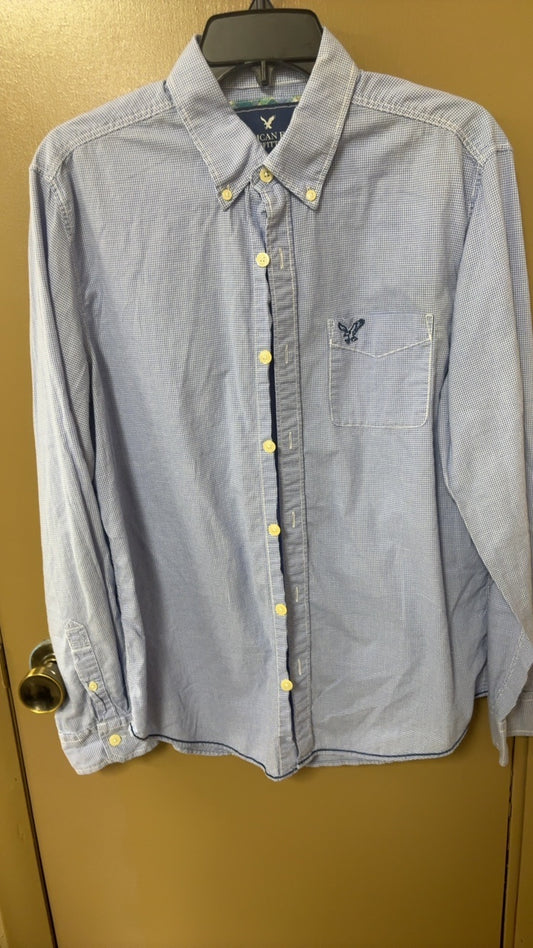 American Eagle Shirt Medium