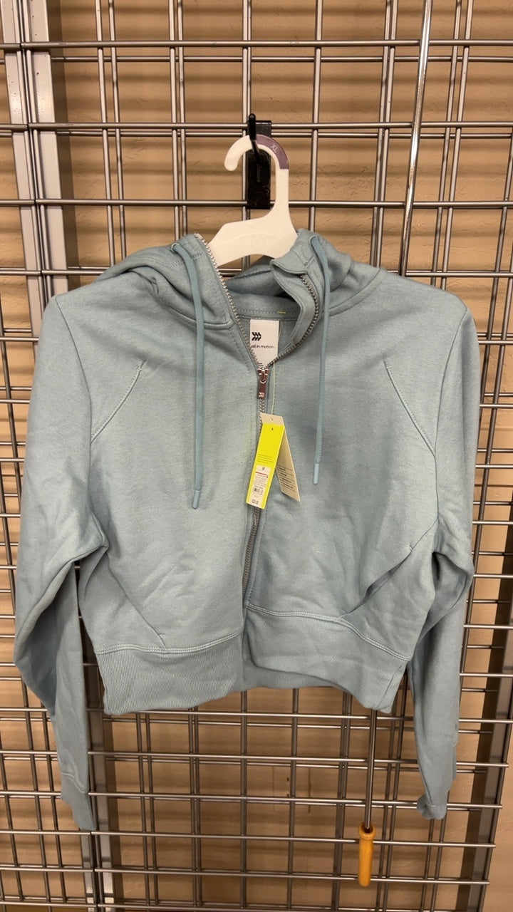All in Motion Hoodie