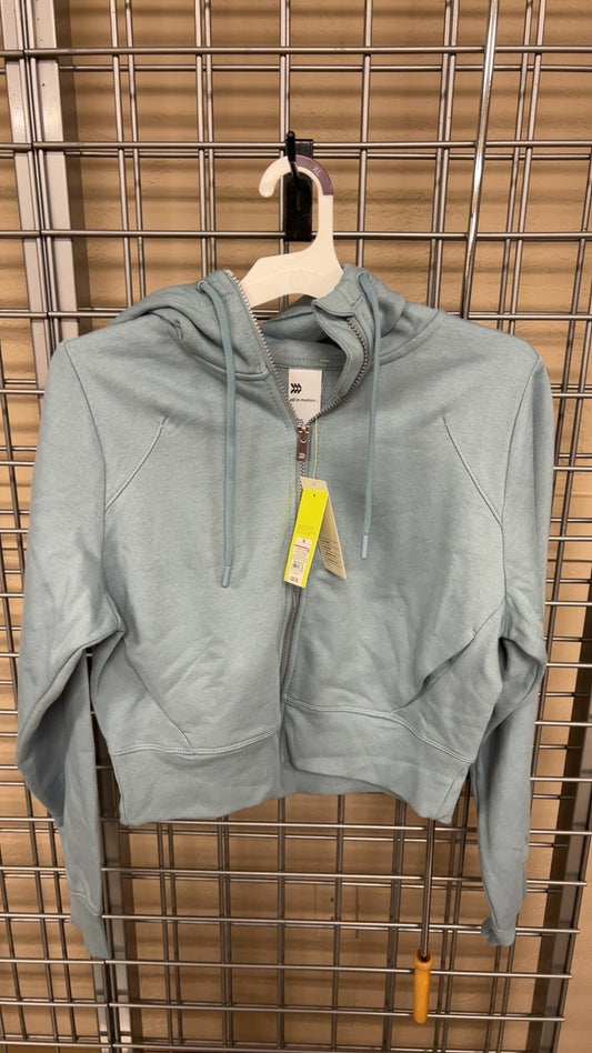 All in Motion Hoodie