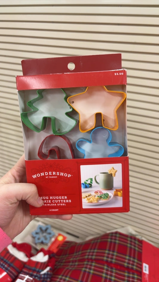 Wondershop Cookie Cutters