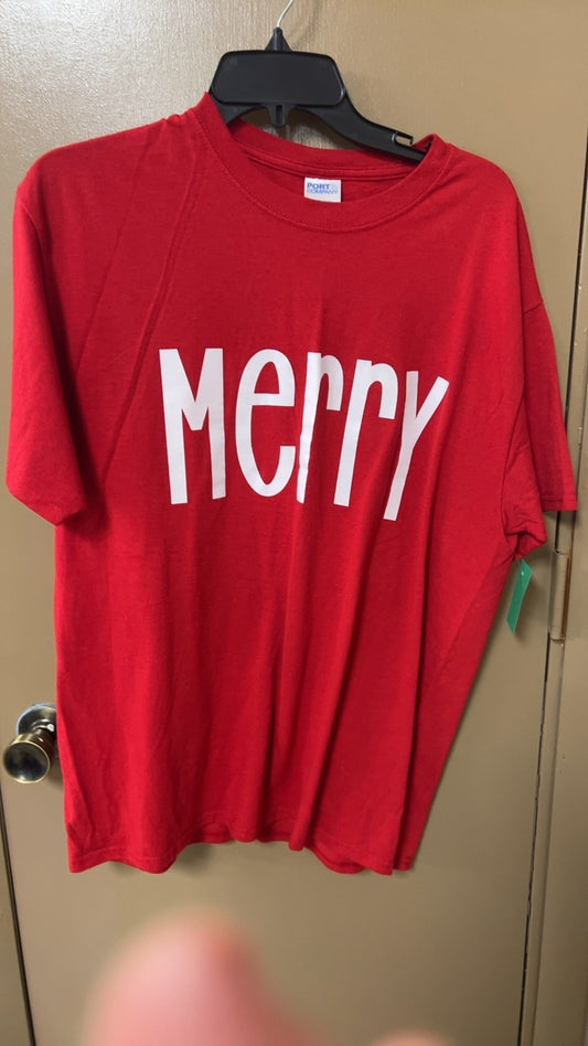 PORT & COMPANY T-Shirt Large