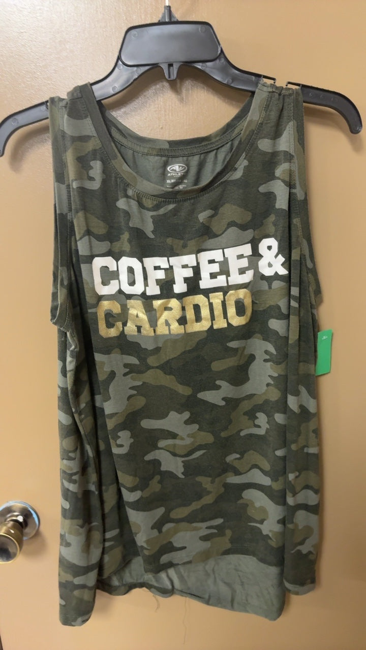 Athletic Tank top XL