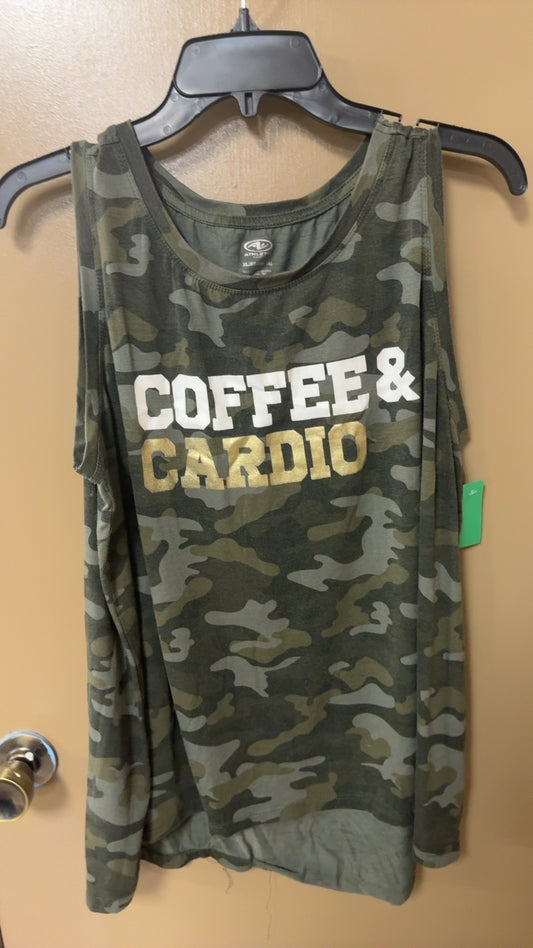 Athletic Tank top XL