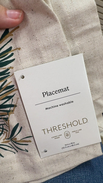 Threshold Placement 