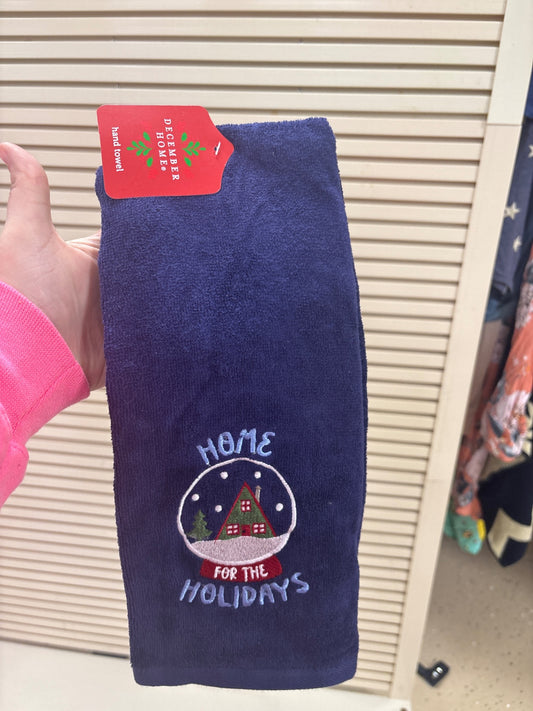 Hand towel