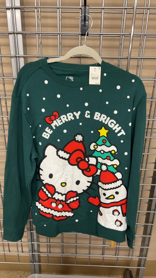 Hello Kitty Sweatshirt