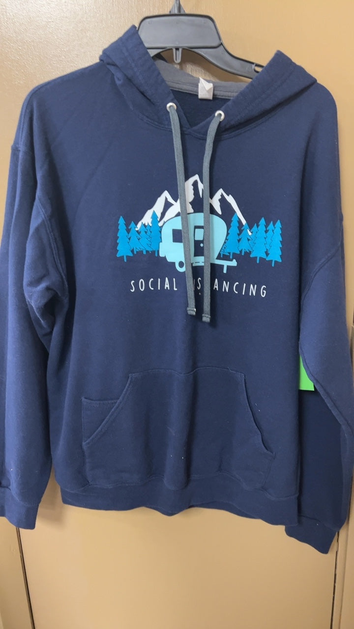 Fruit of the Loom Hoodie Large