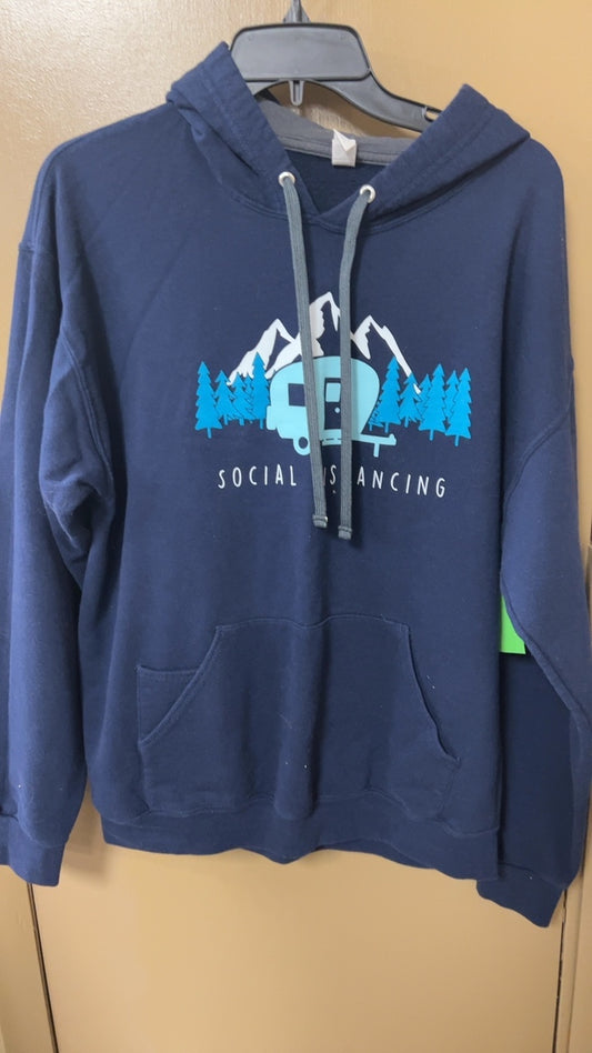 Fruit of the Loom Hoodie Large