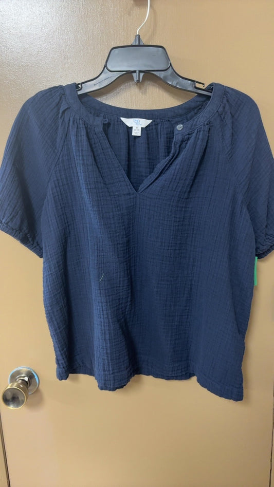 Time & Tru Blouse Medium 8/10