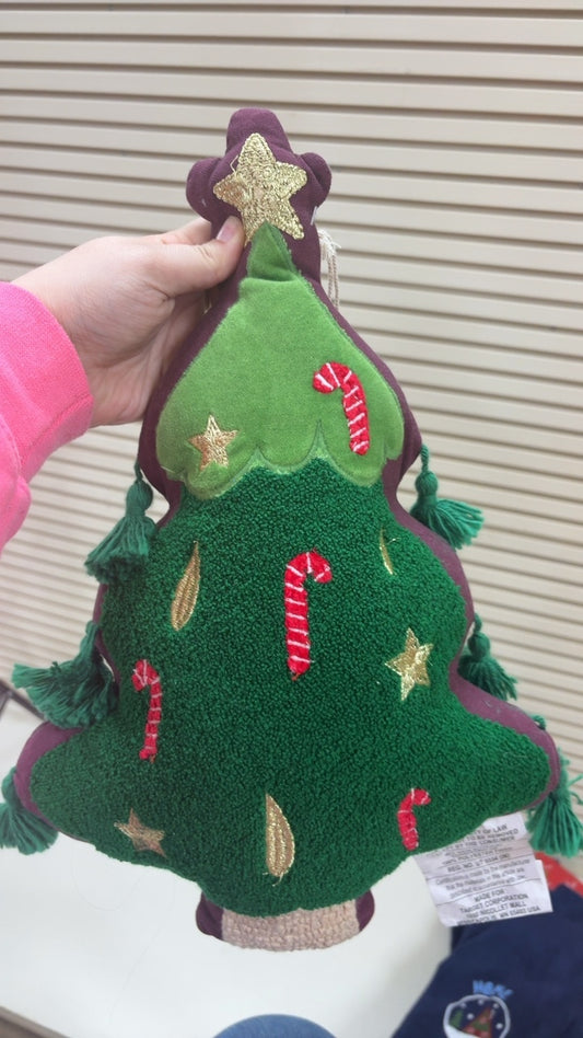 Decorative Plush Pillow