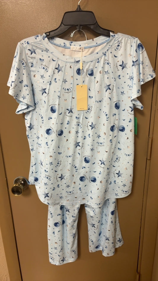 Ekouller Pajama Set Medium