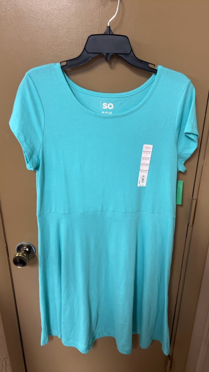 SO PLUS Dress Youth 20