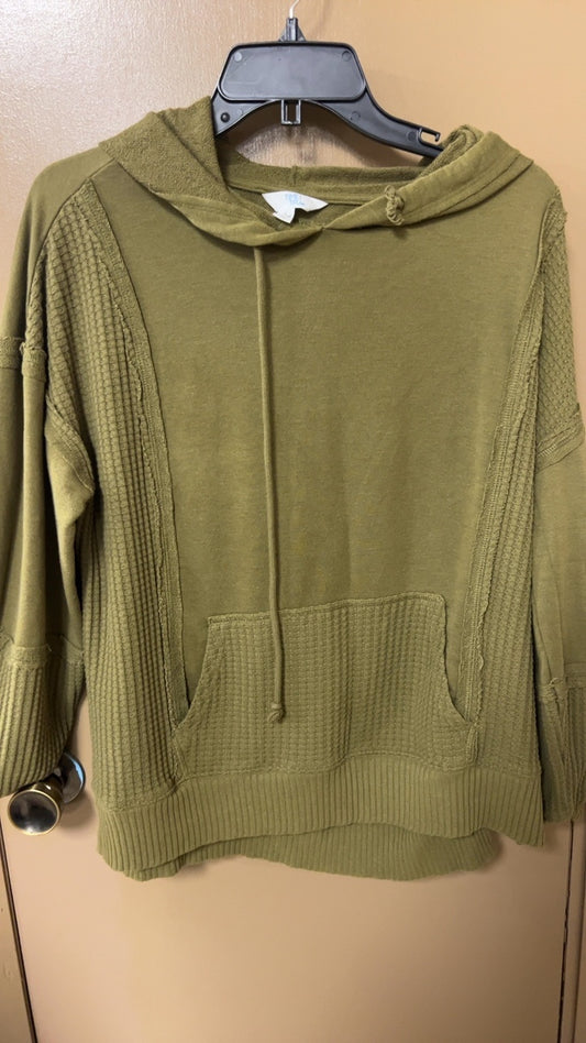 Time and Tru Hoodie Large