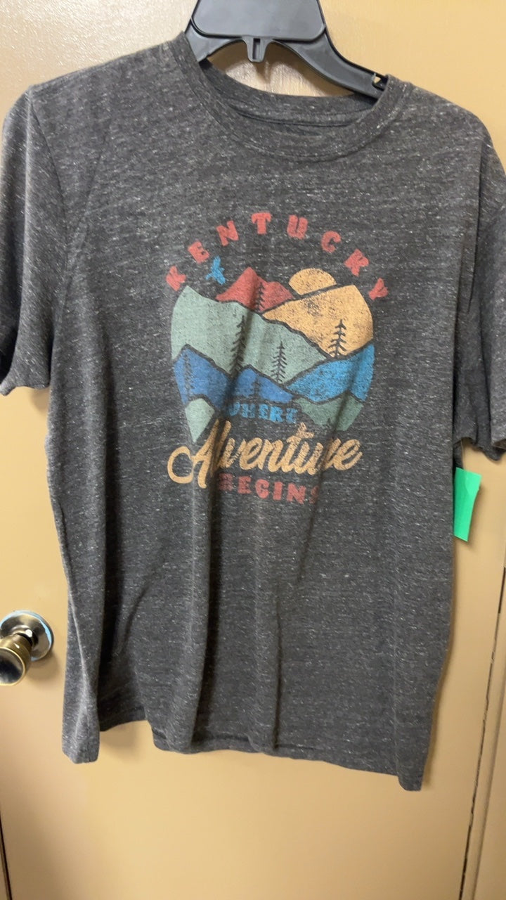 State of mind T-Shirt Large