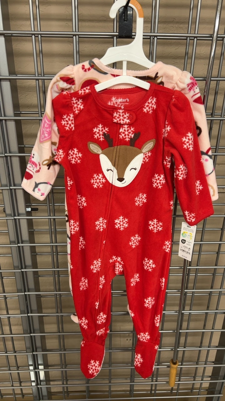Carter's Jumpsuit 2 piece