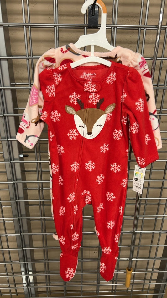 Carter's Jumpsuit 2 piece