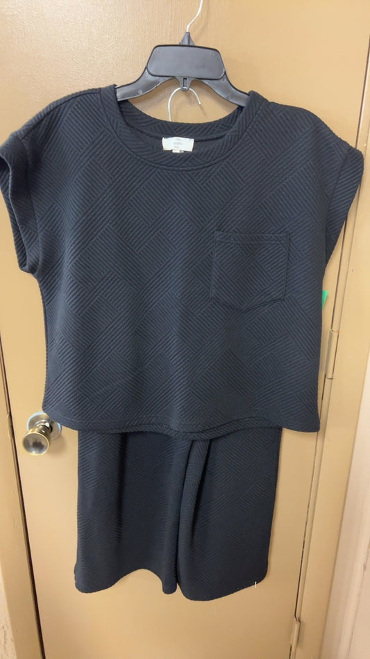 Boutique Loungewear Set Medium 2 piece set