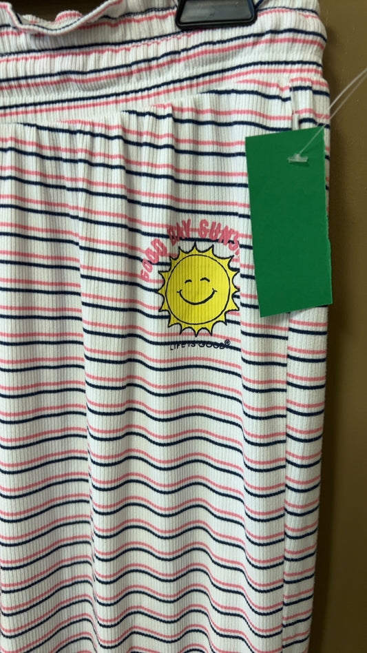 Pajama Large life is good