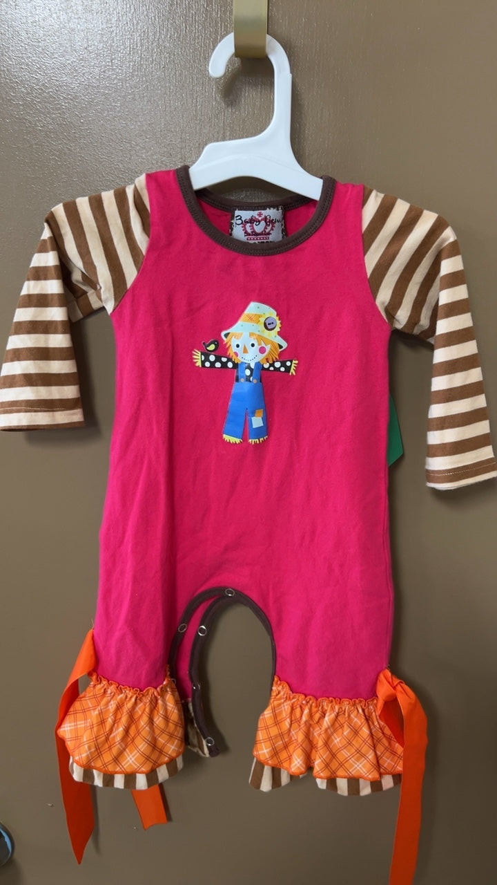 Fall Jumpsuit YOUTH Medium