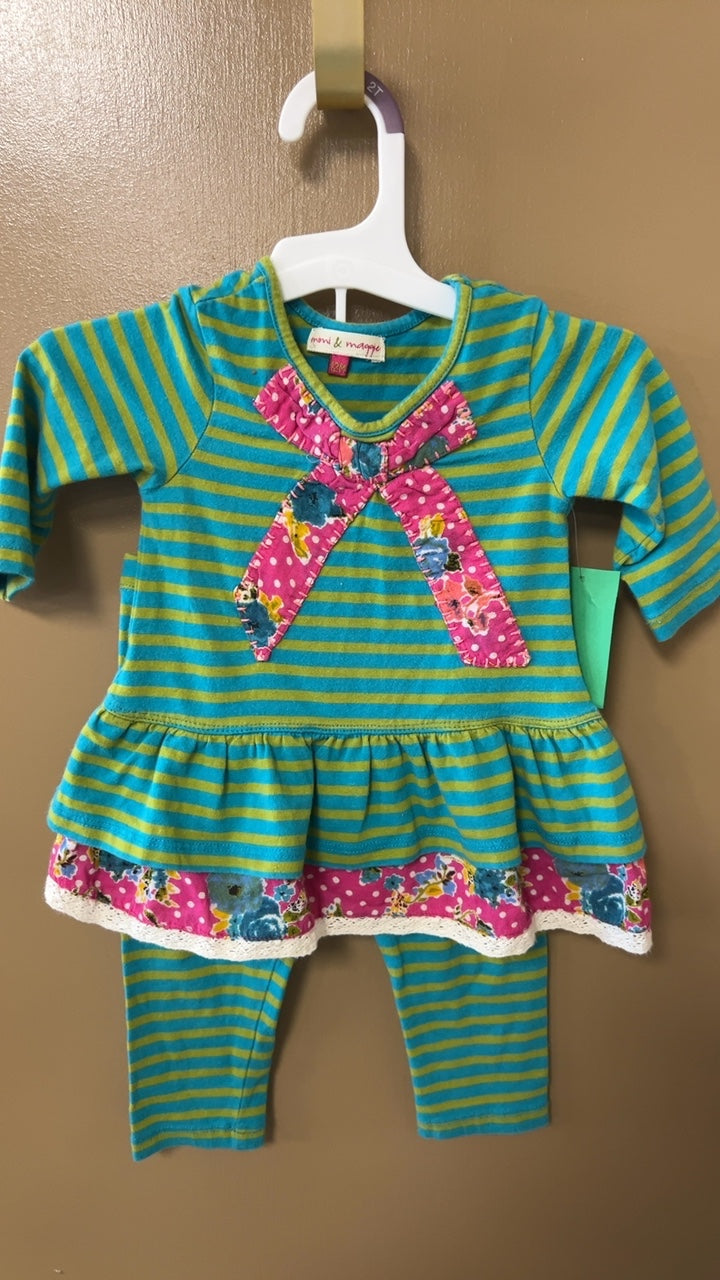 maggie Set YOUTH 12m