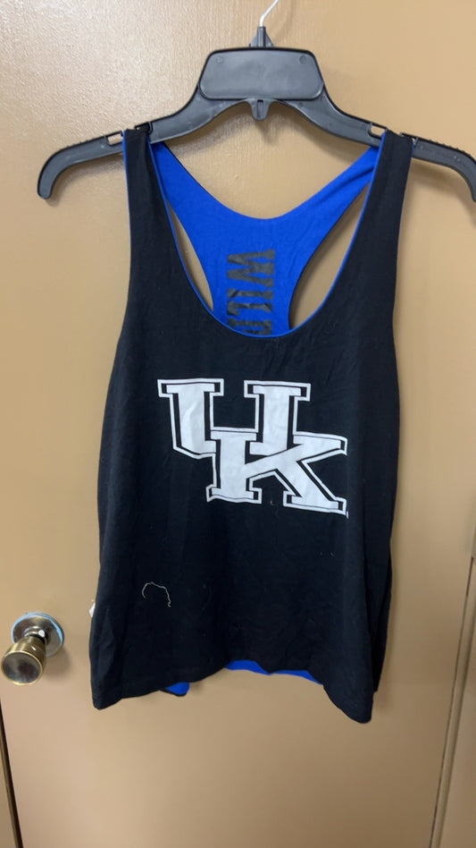 Reversible UK Tank top Medium