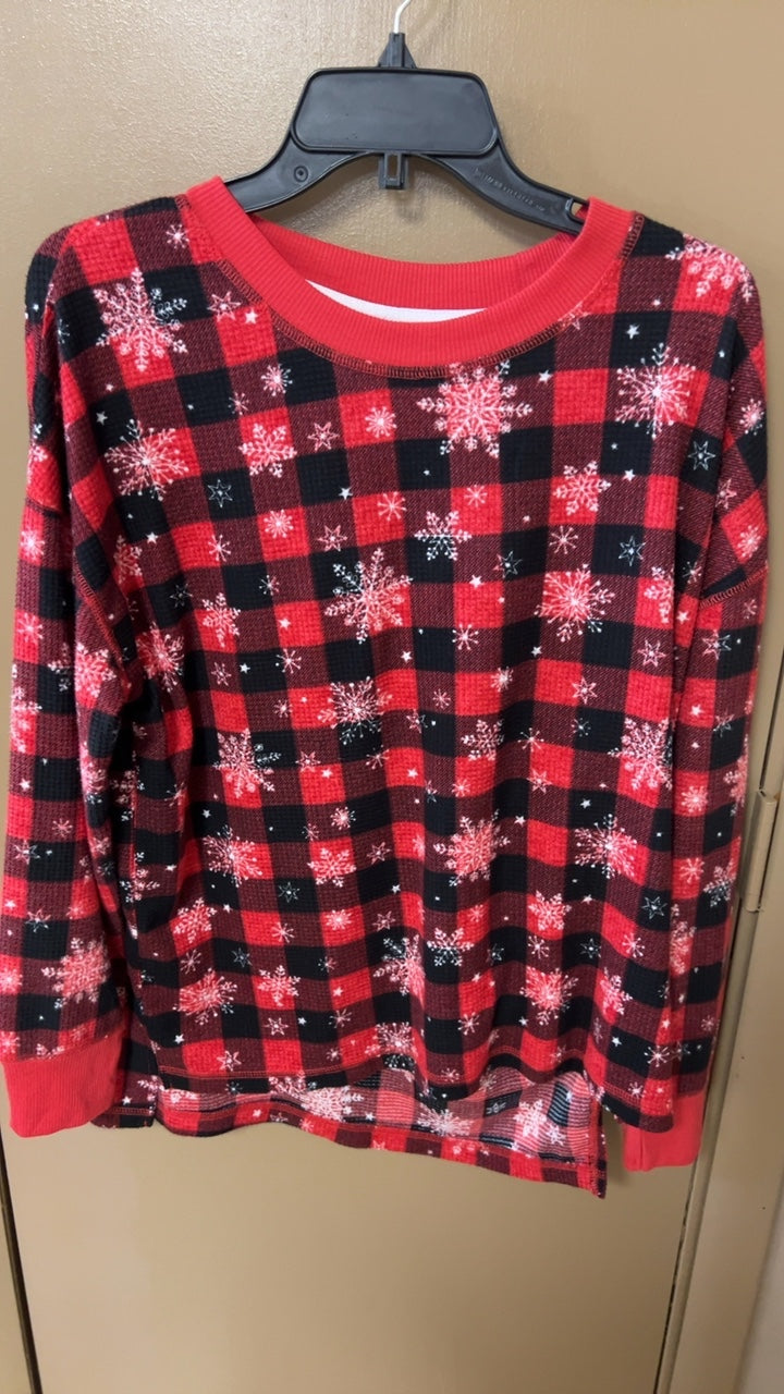 Sweater Large Christmas 