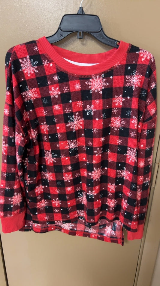 Sweater Large Christmas 